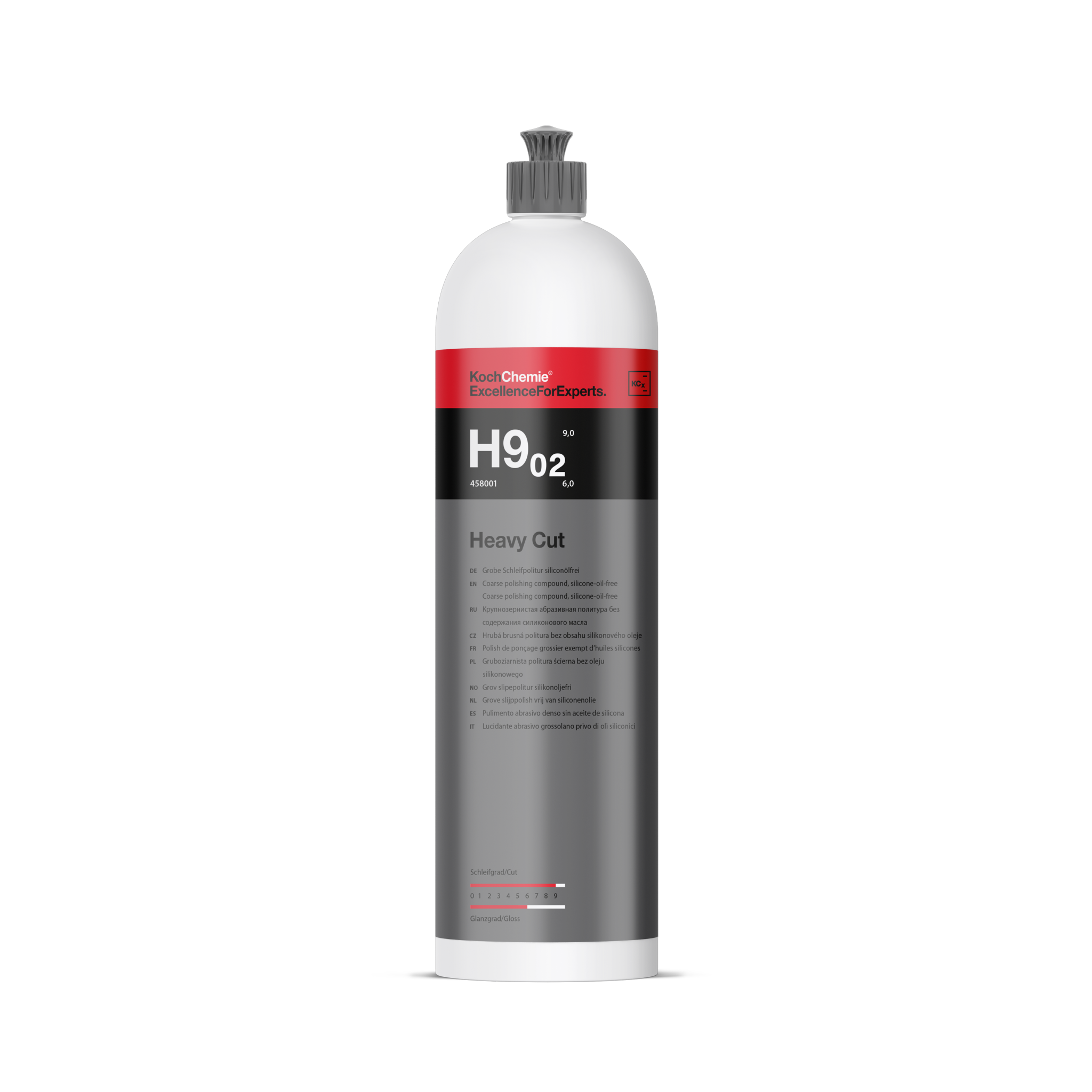 KochChemie Heavy Cut H9.02, 1L