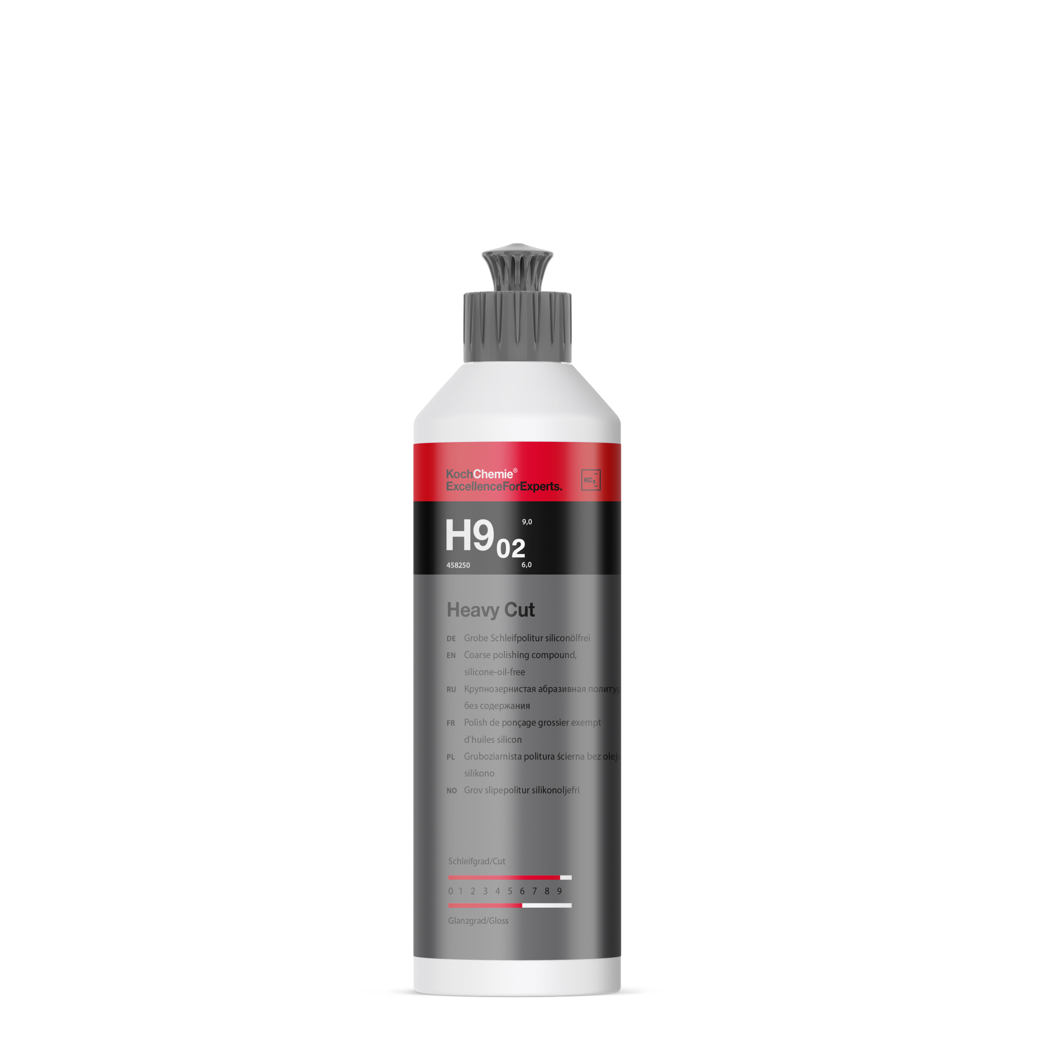 KochChemie Heavy Cut H9.02, 250ml