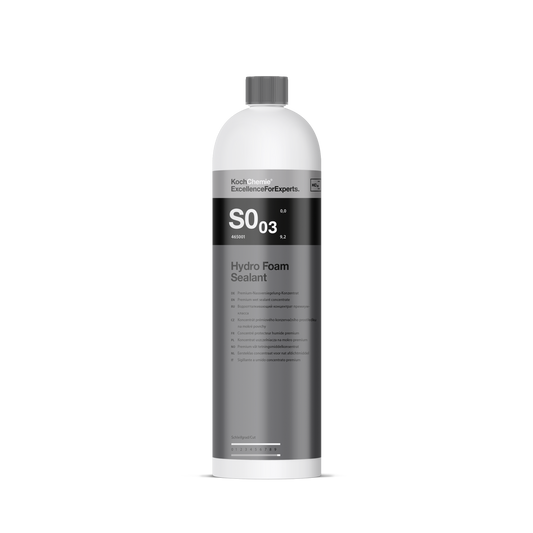 KochChemie Hydro Foam Sealant S0.03, 1L
