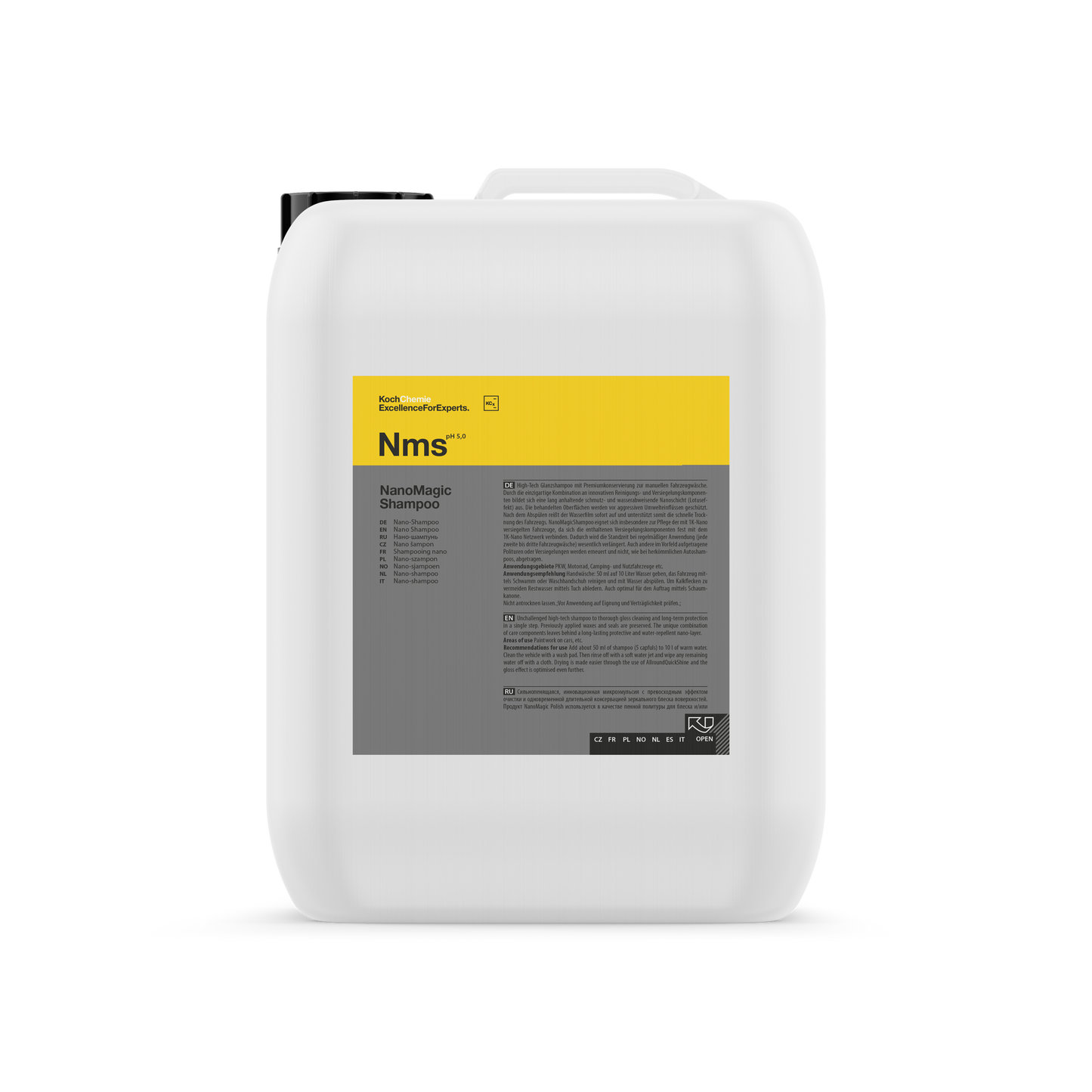 Koch-Chemie NanoMagicShampoo