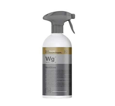 Koch-Chemie WetGloss 500ml - Wet Sealant