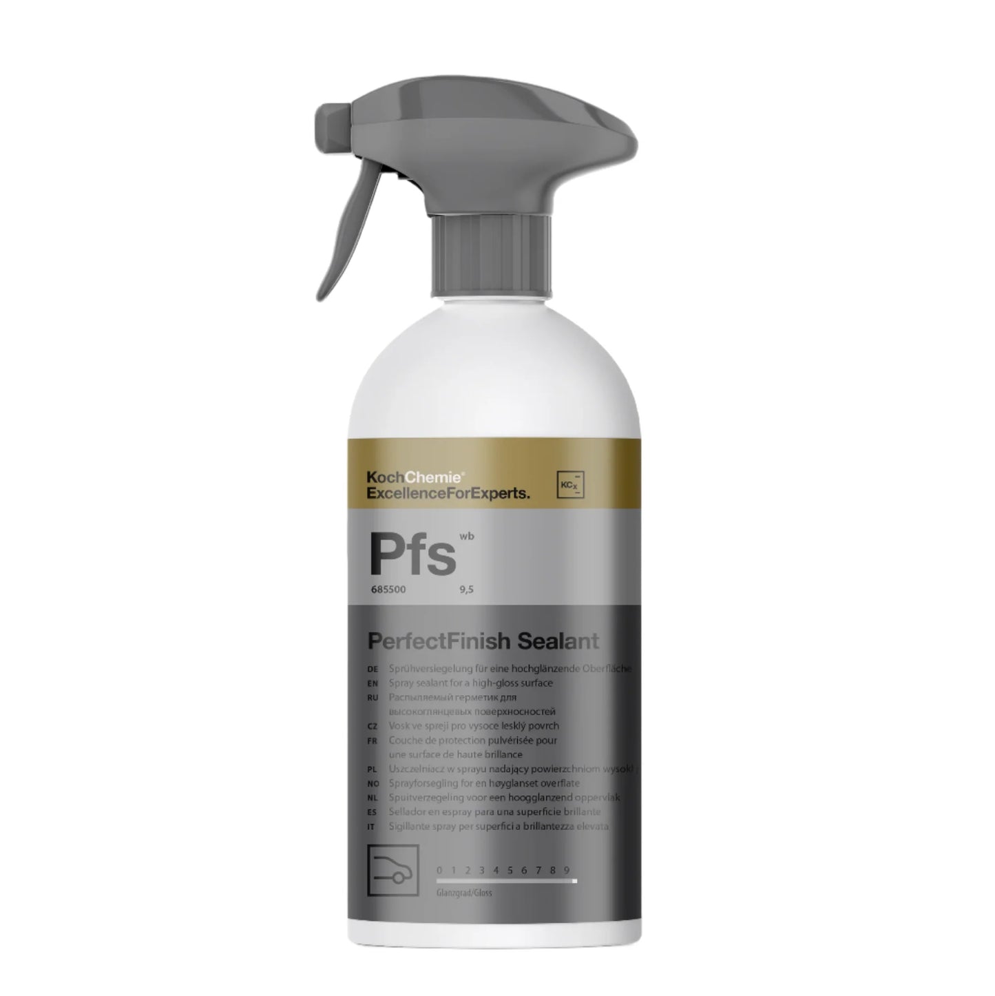 Koch-Chemie PerfectFinish Sealant, 500ml - Sealant