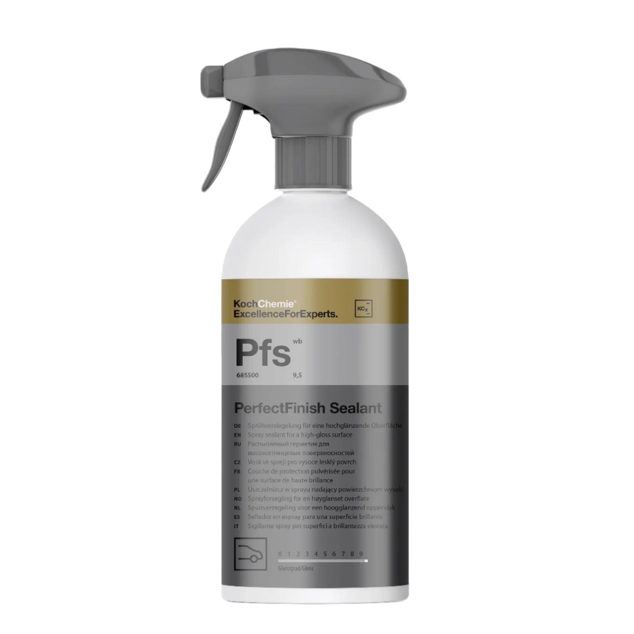 Koch-Chemie PerfectFinish Sealant, 500ml - Sealant