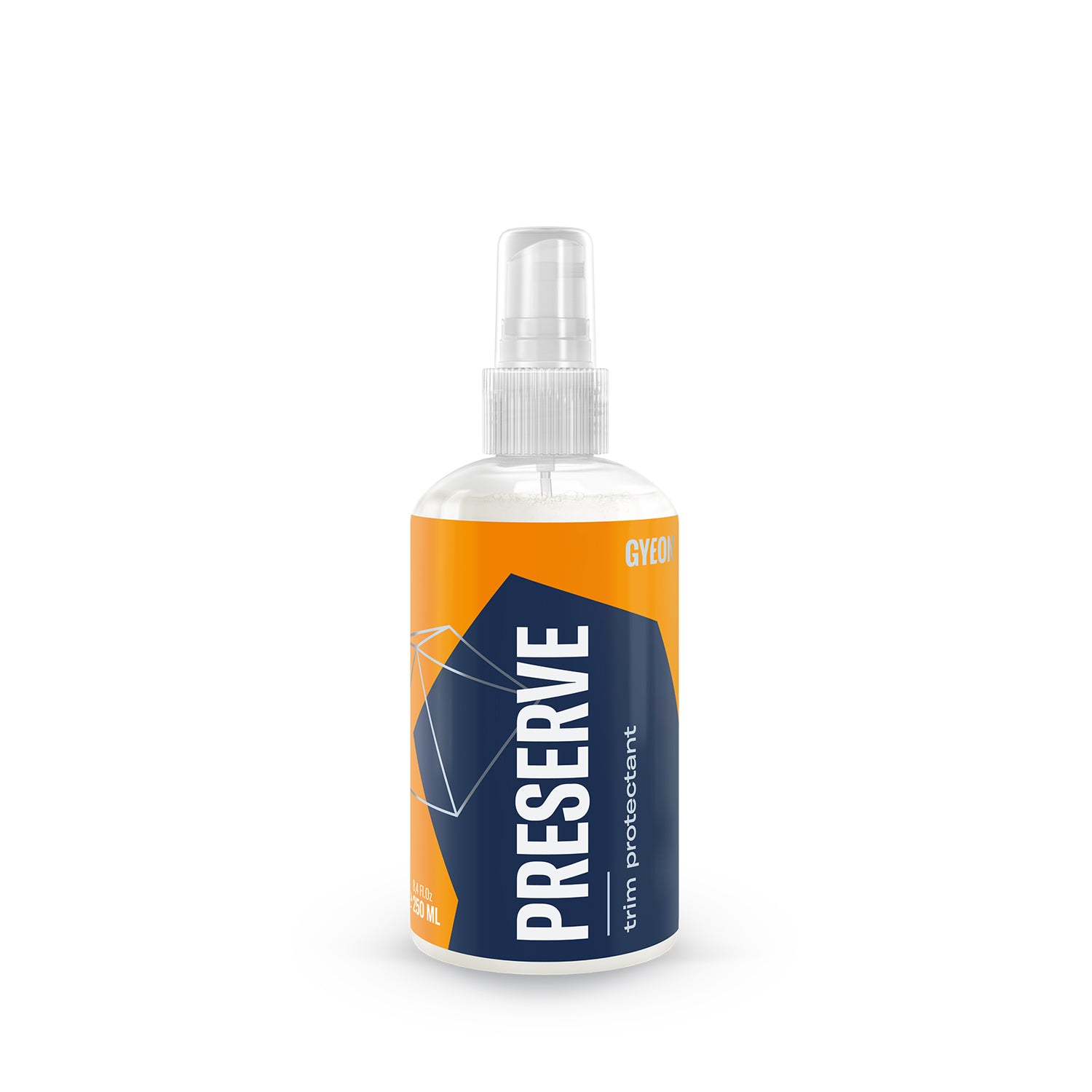 GYEON Q²M Preserve 250 ml - Trim Restorer