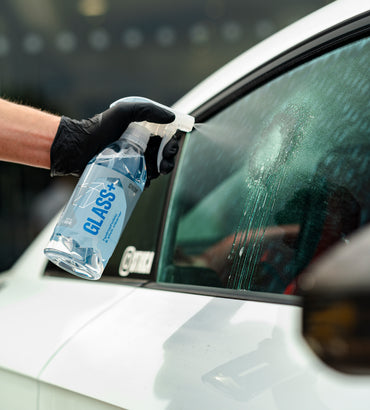 GYEON Q²M Glass+ 500 ml - Hydrophobic Glass Cleaner