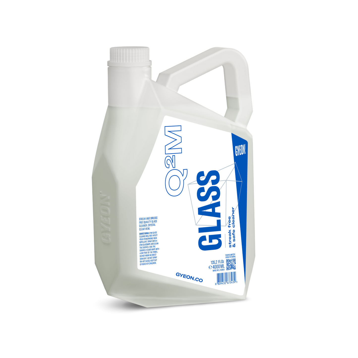 GYEON Q²M Glass - Glass Cleaner