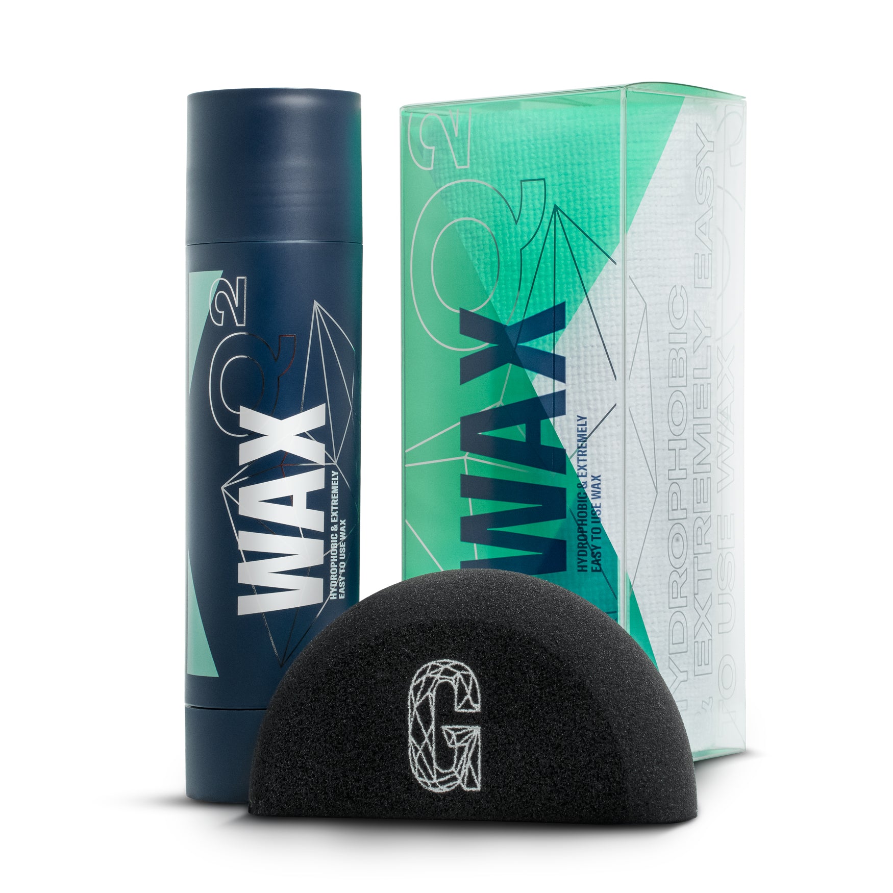 GYEON Q² Wax 175g - Extremely Repellent & Glossy