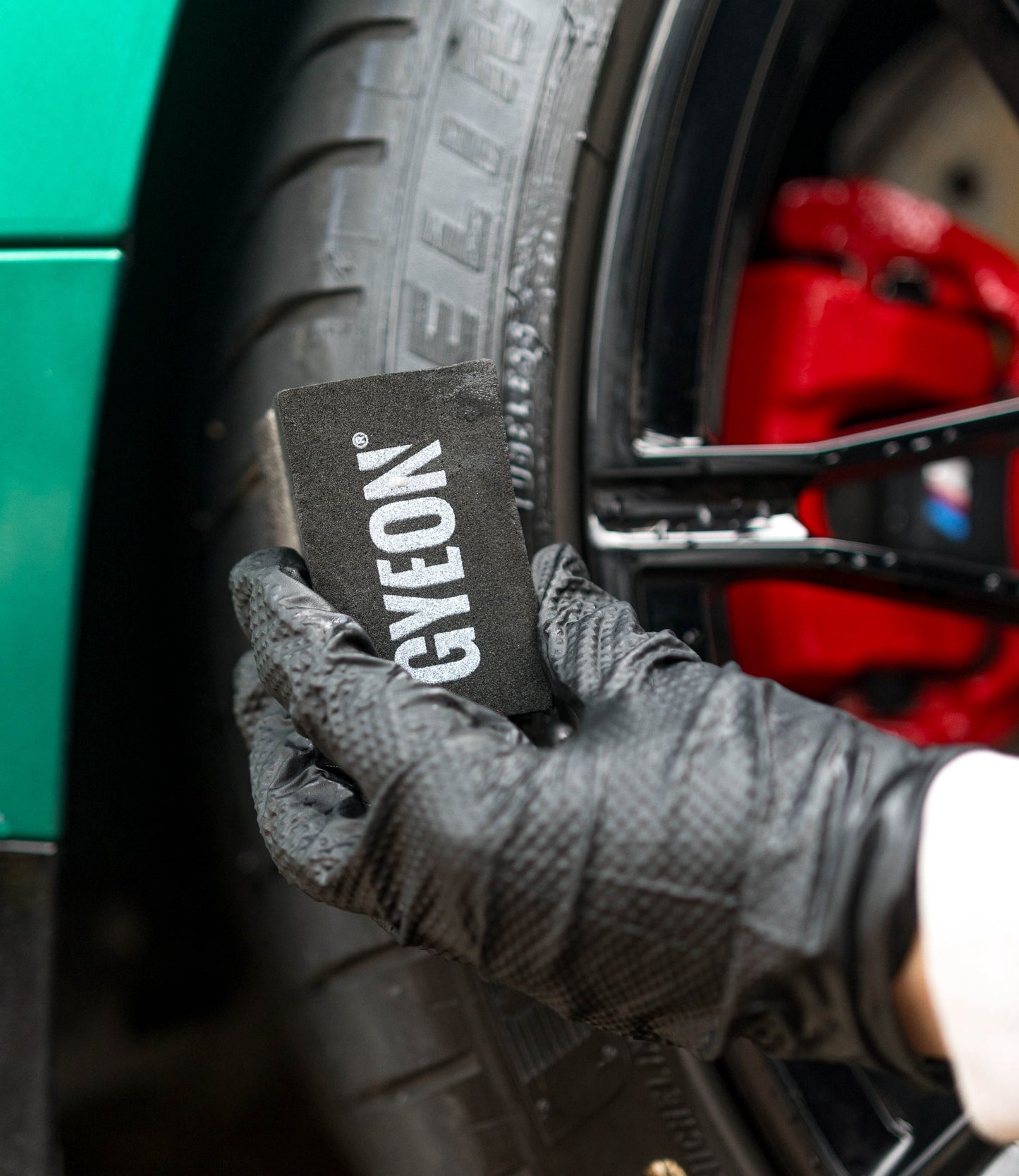 GYEON Q²M Tire Applicator 2-pack