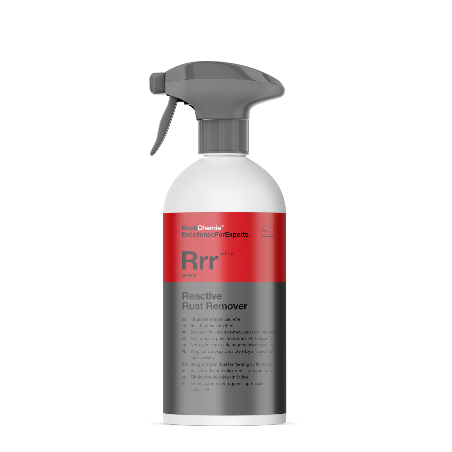KochChemie Reactive Rust Remover, 500ml