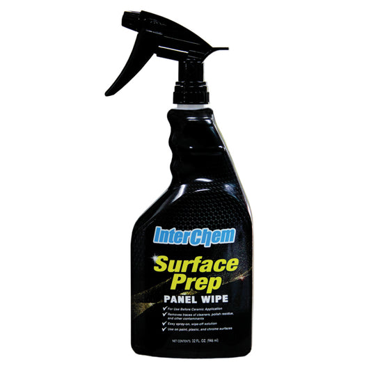 InterChem Surface Prep Panel Wipe 32 oz