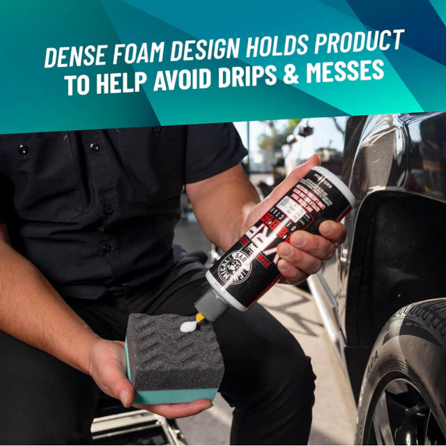 Chemical Guys Wonder Wave Durafoam Applicator for Tire Dressing