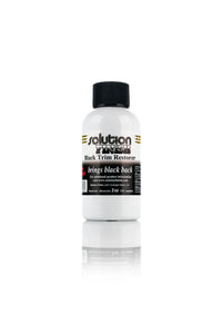 Solution Finish Trim Restorer, 2oz