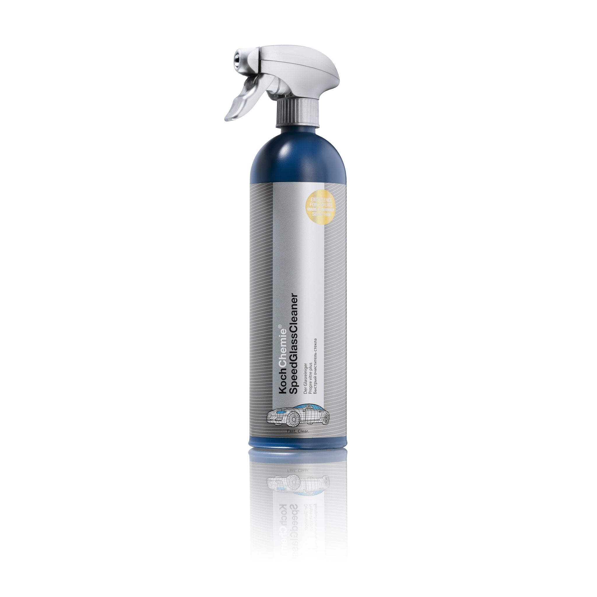 KochChemie SpeedGlassCleaner, 750 ml
