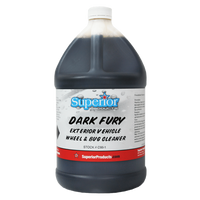 Superior Products Dark Fury, 1 Gal - Wheel Cleaner