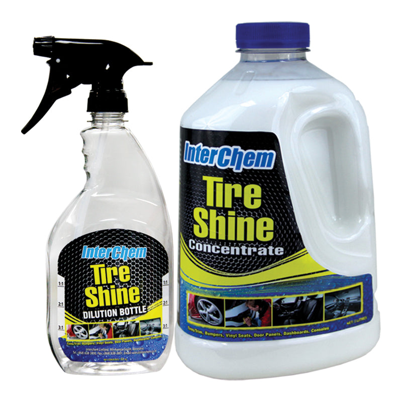 InterChem Tire Shine Concentrate 2L