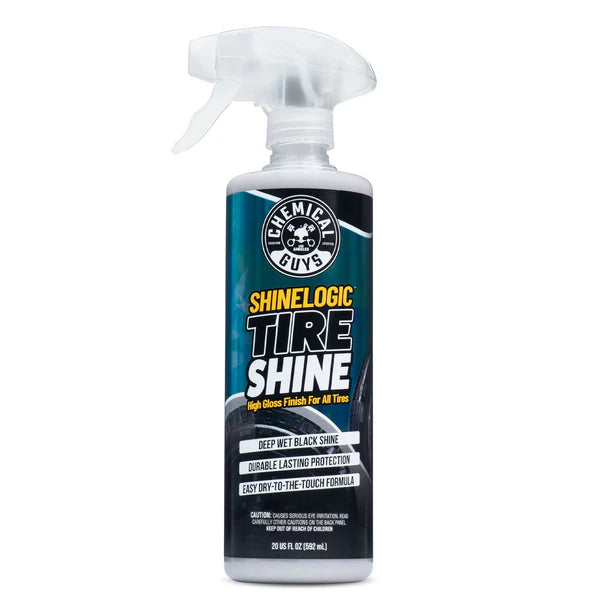 Chemical Guys ShineLogic Tire Shine, 20oz