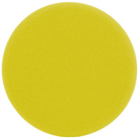 Meguiars Soft Buff Rotary Foam Polishing Pad - 7", Yellow