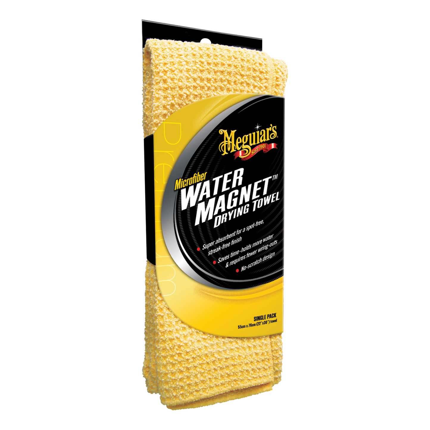 Meguiars Water Magnet® Microfiber Drying Towel