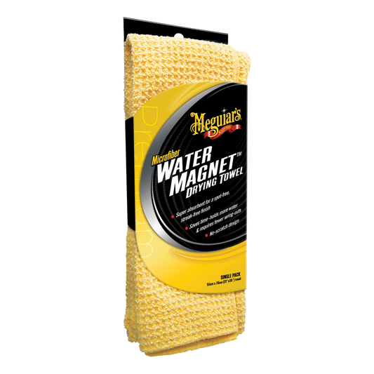 Meguiars Water Magnet® Microfiber Drying Towel