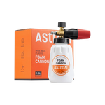 AstroAI Foam Cannon, Wide Neck, 1L Bottle