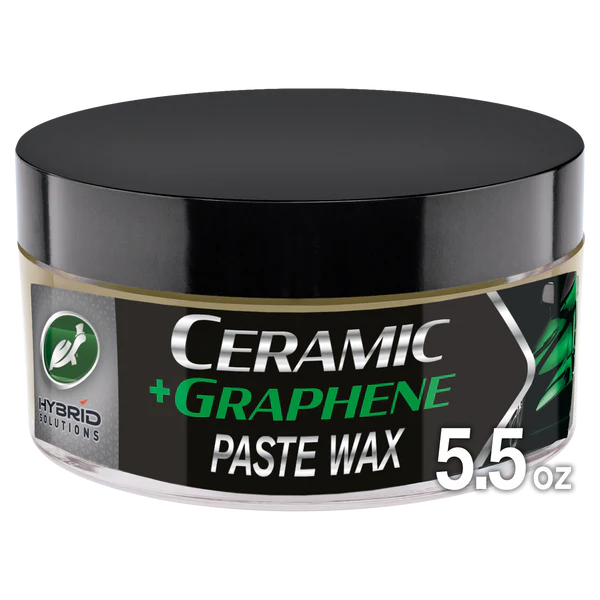 Turtle Wax Ceramic + Graphene Paste Wax