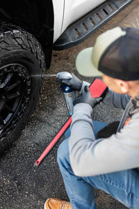 Detail Factory ProGrip Fender Well Brush