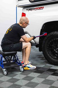 Detail Factory ProGrip Fender Well Brush