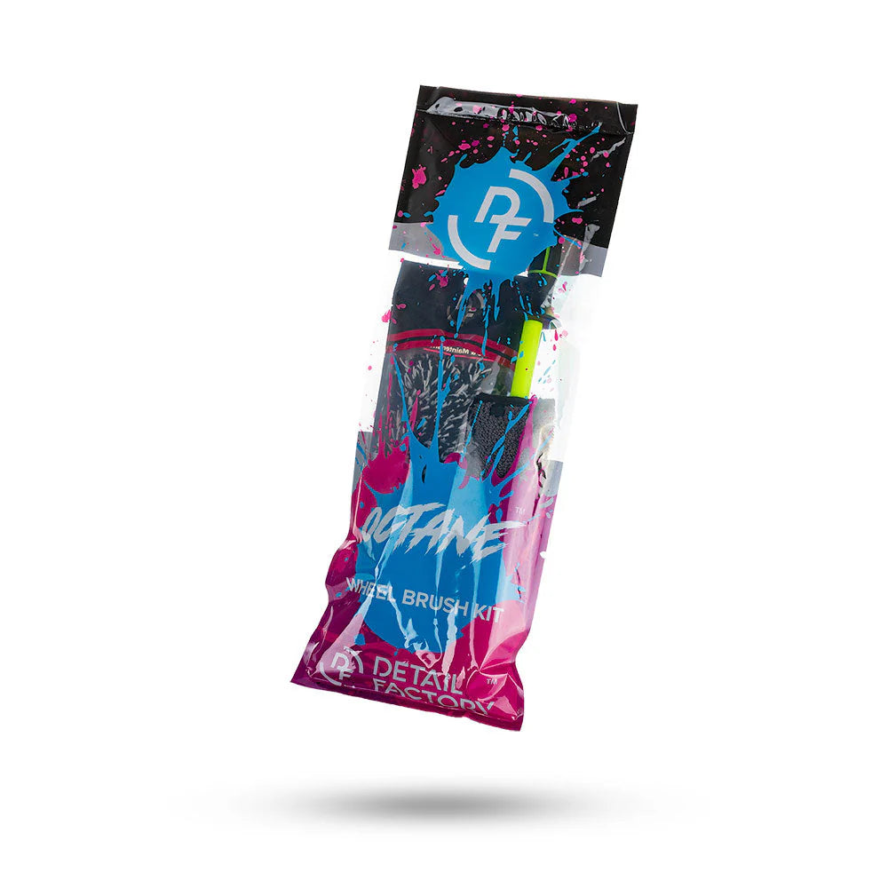 Detail Factory Wheel Brush Kit