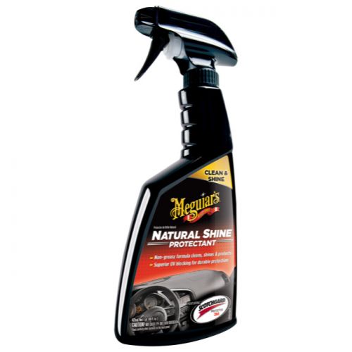 Meguiars Natural Shine Protectant