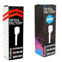 Detail Factory ProGrip Interior Scrub Brush