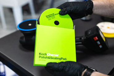KochChemie Polish and Sealing Foam Pad v2