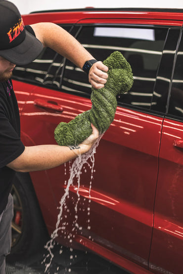 The Rag Company The Liquid8r M22 Drying Towel, 2200gsm