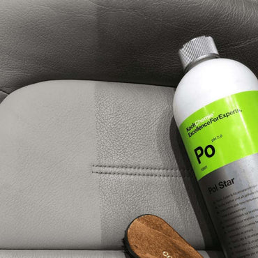 KochChemie Pol Star, 1L - Fabric, Leather & Alcantara Cleaner