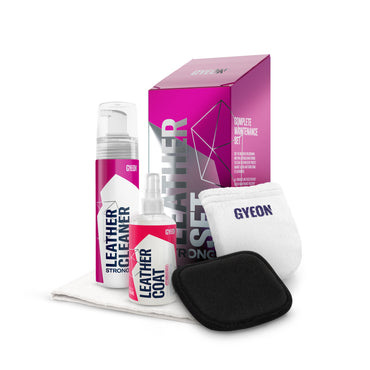 GYEON Q²M LeatherSet Strong 200 ml