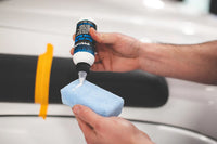 The Rag Company Terry Applicator Sponge, 2x4" (Single)