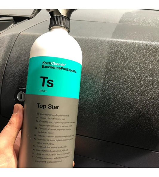 KochChemie Top Star, 1L - Interior Plastic Protectant