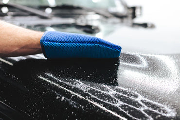 The Rag Company Ultra Clay Mitt - Professional Grade